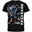 Seattle Seahawks - Gameface T-Shirt