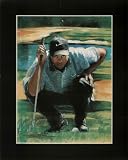 Tiger Woods GOLF Sports POSTER PRINT NIKE PGA Masters - 16