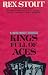Kings Full of Aces: A Nero Wolfe Omnibus