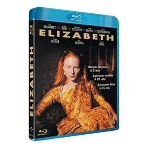 Elizabeth [Blu-ray]