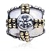 Pugster Irregular Deep Pink Star Beads Fits Pandora Charm Bracelet image 3