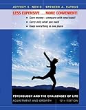 Psychology and the challenges of life : adjustment and growth