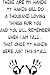 THESE ARE MY HANDS...CHILDRENS ROOM WALL ART WORDS QUOTES LETTERING DECOR