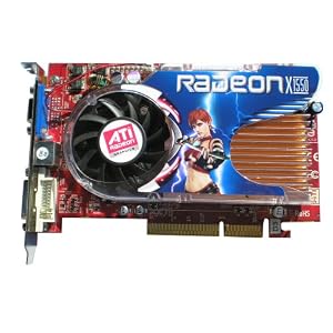 Diamond Stealth ATI X1550PRO AGP 512 MB Video Card by Diamond Multimedia