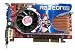 Diamond Stealth ATI X1550PRO AGP 512 MB Video Card