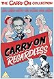 Carry On Regardless [DVD]