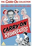 Carry On Regardless [DVD]