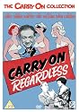 Carry On Regardless [DVD] [1961]