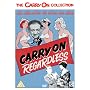 Carry On Regardless [DVD] [1961]
