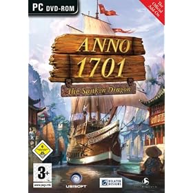 Anno 1701 : La Mal�dition du Dragon