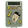 世界のナベアツ 3の倍数の時アホになるミニ音声電卓BC