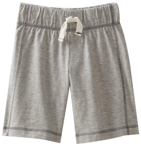 Sprockets Boys 2-7 Mix and Match Knit Short, Heather Gray, 2T