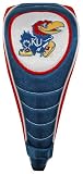 NCAA Kansas Jayhawks Shaft Gripper Driver Headcover