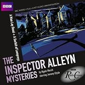 BBC Radio Crimes: The Inspector Alleyn Mysteries: A Man Lay Dead & A Surfeit of Lampreys | [Ngaio Marsh]