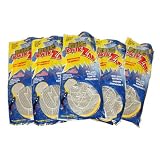 BugKwikZap Heavy Duty BIG Bug Zapper Electric Fly Swatter 5PK