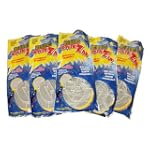 BugKwikZap Heavy Duty Extra Large Mosquitos Gnat Fly Wasp Killer Racket 5PK