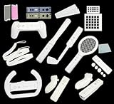 Pega Supreme Packs for Nintendo Wii. Wii 26 in 1 Sports Kit (NINTENDO WII V ....