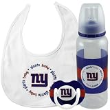 NFL New York Giants Baby Gift Set