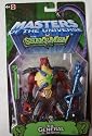 Masters Of The universe vs The Snalemen - The General 15cm (6" Inch ) Figure ( packet is not in mint condition )