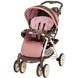 Graco Vie4 Deluxe Baby Stroller - Olivia