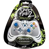 Xbox 360 Turbofire Wireless Controller - Black