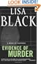 Evidence of Murder: A Novel of Suspense