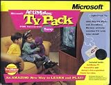 Actimates TV Pack for Interactive Barney