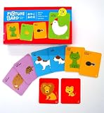 ピクチャーカードおやこあわせ