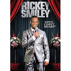 Rickey Smiley: "Open Casket Sharp"