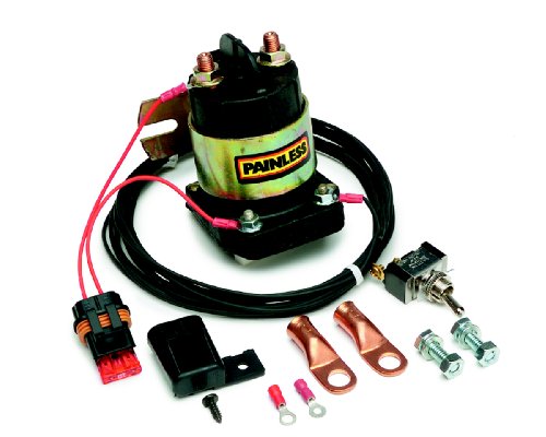 Painless Wiring 30204 Remote Master Disc. Kit