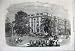 1858 QUEEN BIRMINGHAM STONELEIGH ABBEY ARCHITECTURE ART