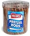 Herr's Pretzel Rods, 32-Ounce Tubs (Pack of 2)