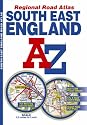 South East England Regional Road Atlas (Regional Atlas)