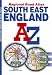 South East England Regional Road Atlas (Regional Atlas)