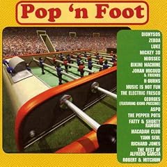 Pop 'N Foot