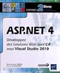 ASP.NET 4 - Coffret de 2 livres - D�v...