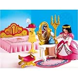 Playmobil - 4253 - Le Château de Princesse - Princesse / Chambre