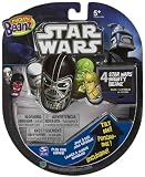 Star Wars: Mighty Beanz Mighty 4 Beanz Pack