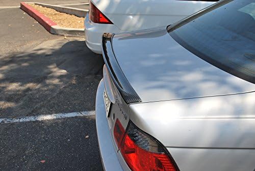 BMW E46 3 Series M3 Coupe Carbon Fiber Trunk Spoiler
