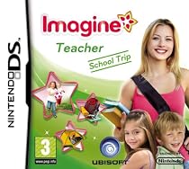 Imagine Teacher: School Trip (Nintendo DS)