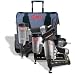 Senco 3 Tool Finish and Trim Kit, Finish Pro 35, Finish Pro 15, SLS 15 Stapler with Heavy Duty Rolling Case