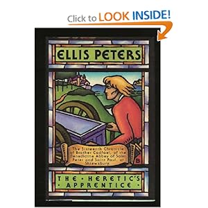 Heretic's Apprentice (Brother Cadfael Mysteries) Ellis Peters