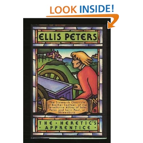 Heretic's Apprentice (Brother Cadfael Mysteries)