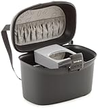 Samsonite Pp Cabin Collection Beauty Case 36 Cm, schwarz