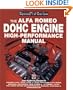 Alfa Romeo DOHC Engine High-Performance Manual (SpeedPro Series)