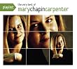 Playlist: The Very Best of Mary Chapin Carpenter (Eco-Friendly Packaging)