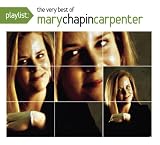 Playlist: The Very Best of Mary Chapin Carpenter (Eco-Friendly Packaging)