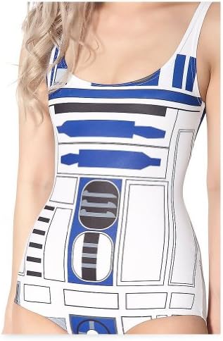 Sexy One Piece Artoo Swimsuit