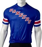 NHL New York Rangers Women's Jersey, Blue, Small