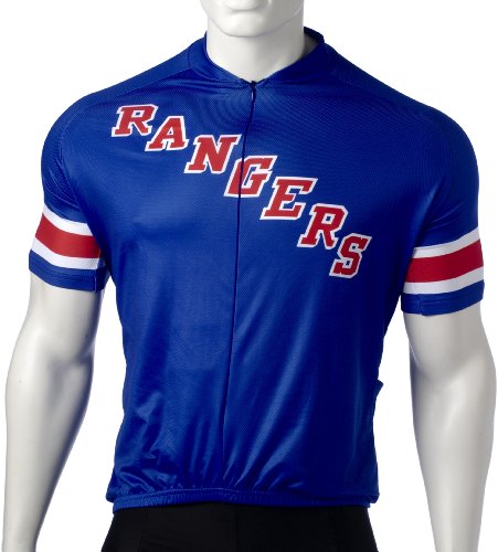 NHL New York Rangers Women's Jersey, Blue, Small